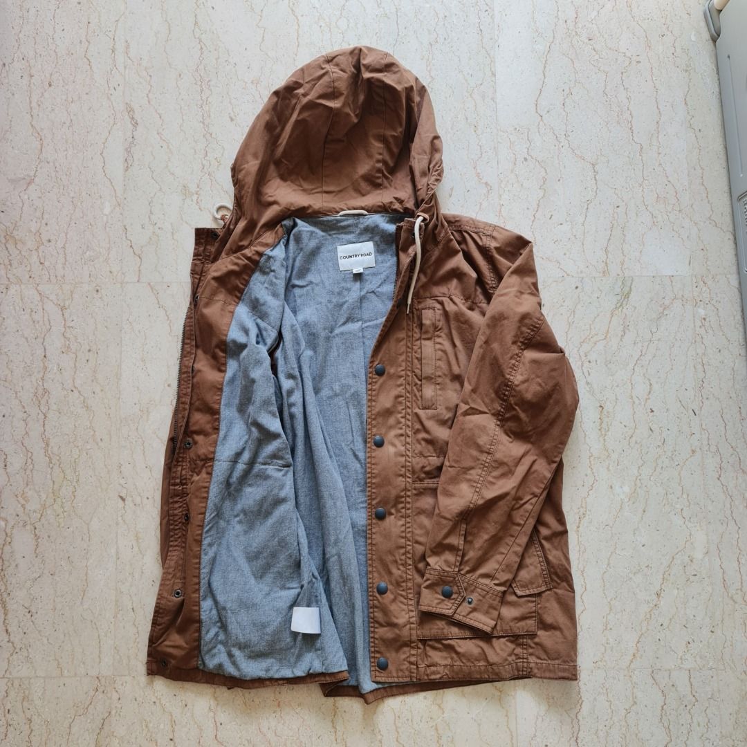 Mens hot sale country jacket