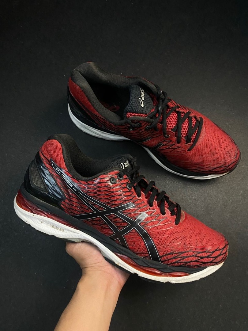 Asics nimbus top 18 mens 11.5