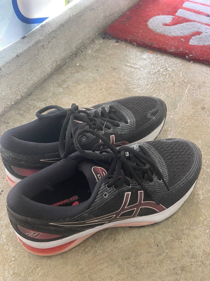 Nimbus 21 black laser pink cheap