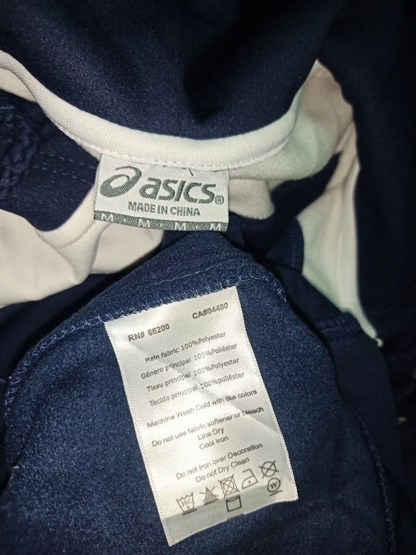 Asics rn 66200 top ca 04480 jacket