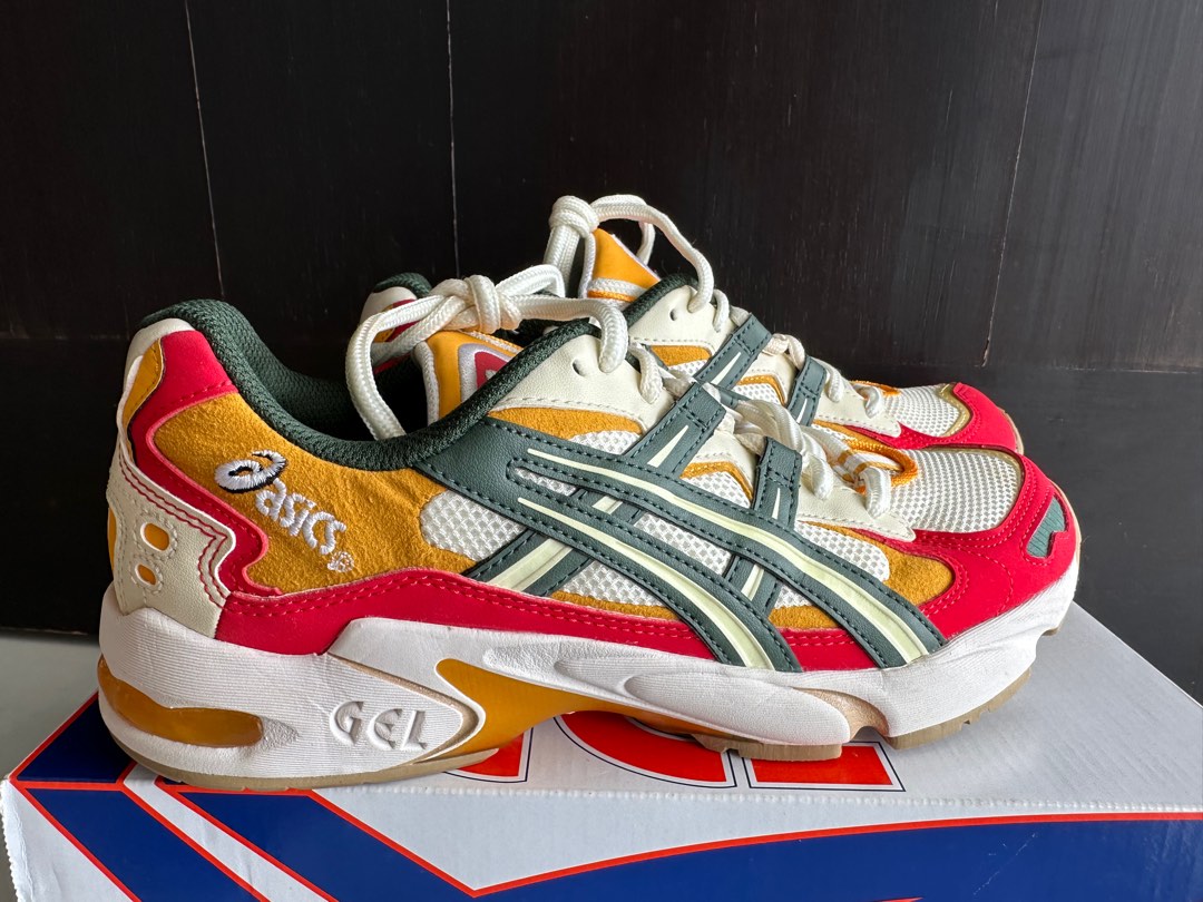 asics nasi lemak