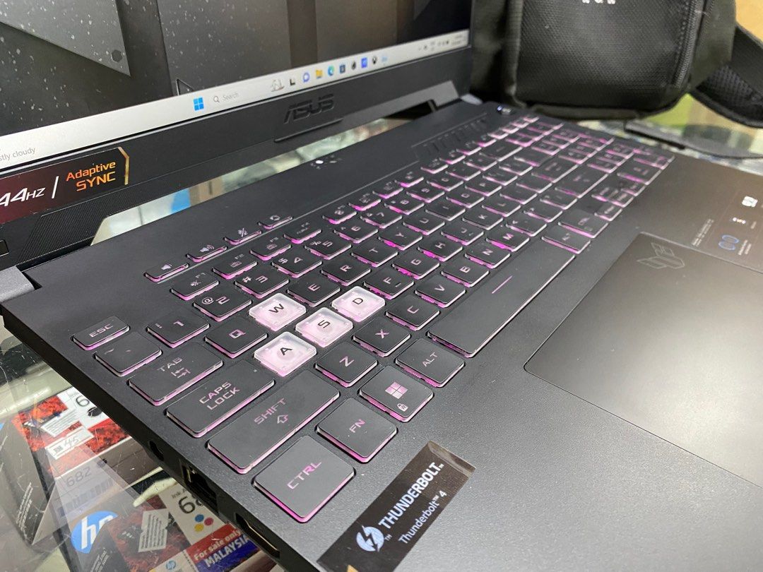 ASUS TUF F15 WARRANTY 2025, Computers & Tech, Laptops & Notebooks on