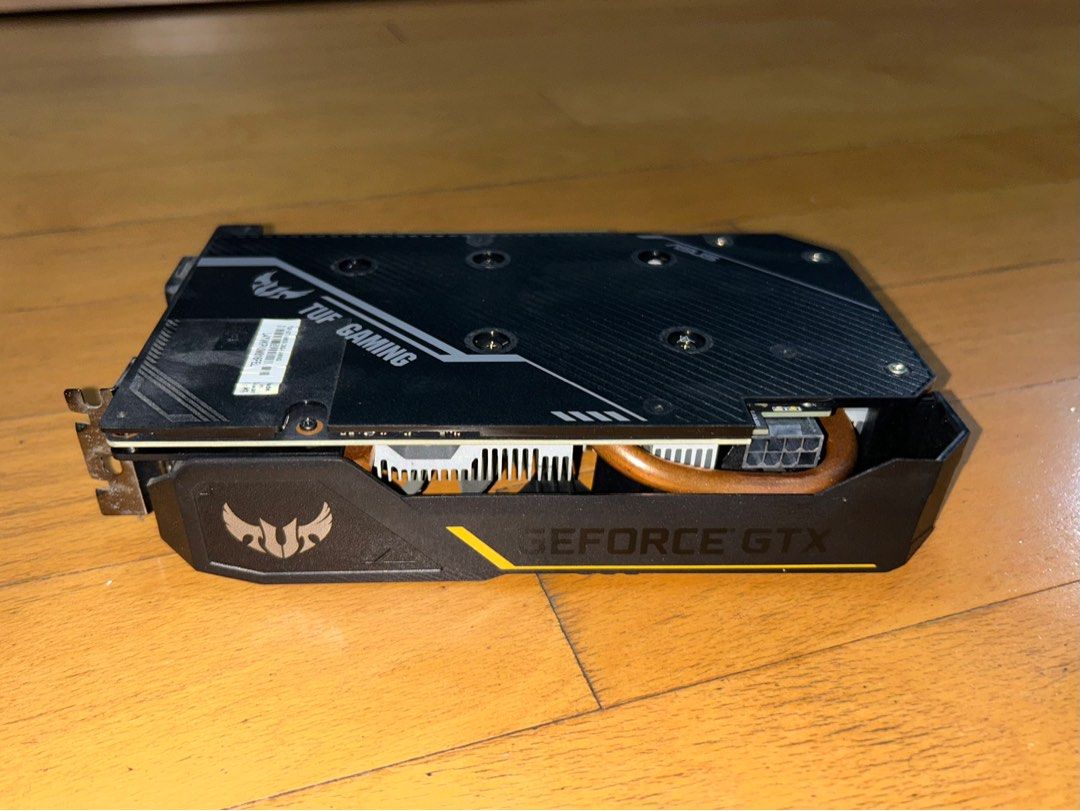 ASUS TUF Gaming 1660 super, Computers & Tech, Parts & Accessories ...