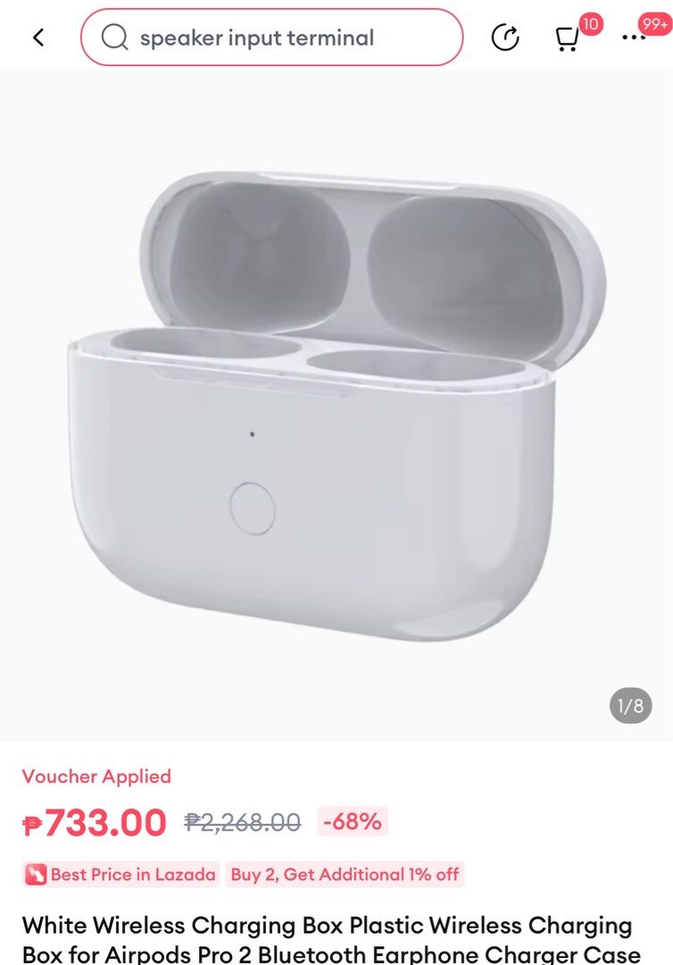 Authentic AirPods 1st generation Audio Earphones on Carousell
