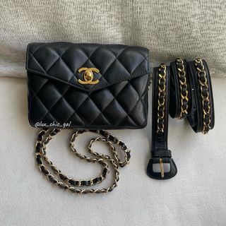 Chanel waist bag singapore outlet