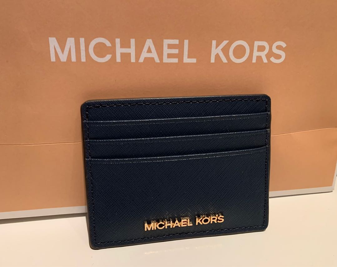 Authentic Michael Kors card holder
