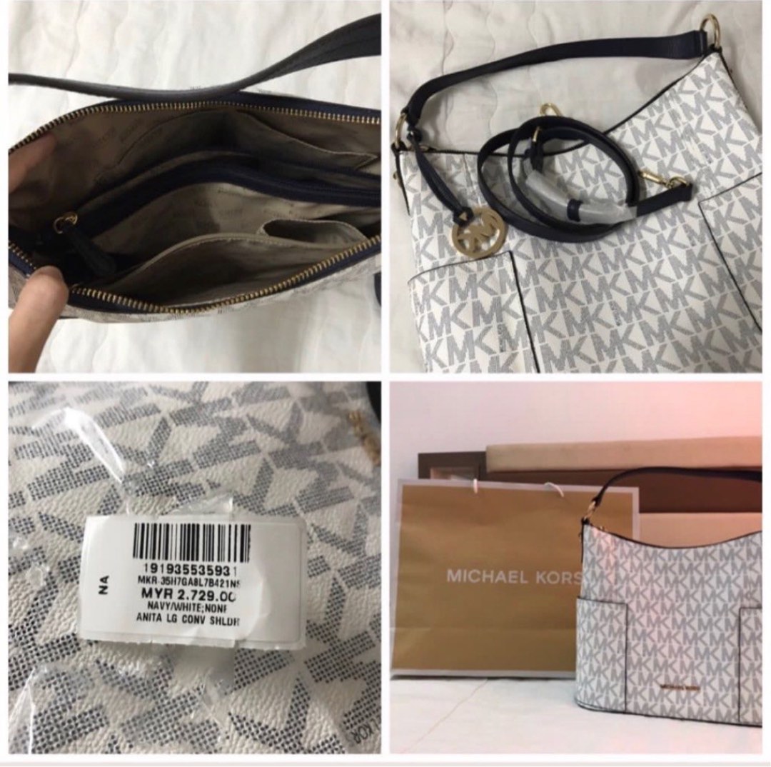 Mk shop anita bag