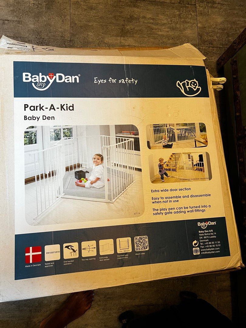 Baby Dan Park a Kid Play Pen Babies Kids Baby Nursery Kids