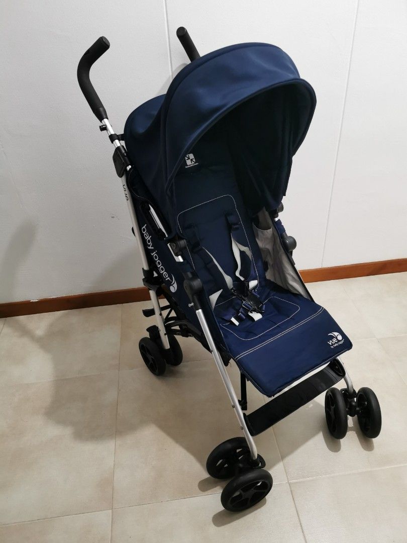 Baby Jogger Vue umbrella stroller reversible