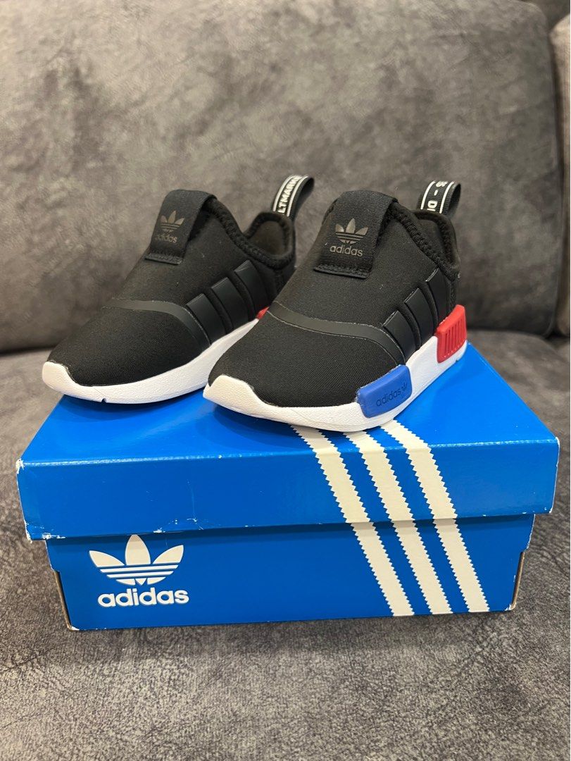 BABY NMD for sales Babies Kids Babies Kids Fashion on Carousell
