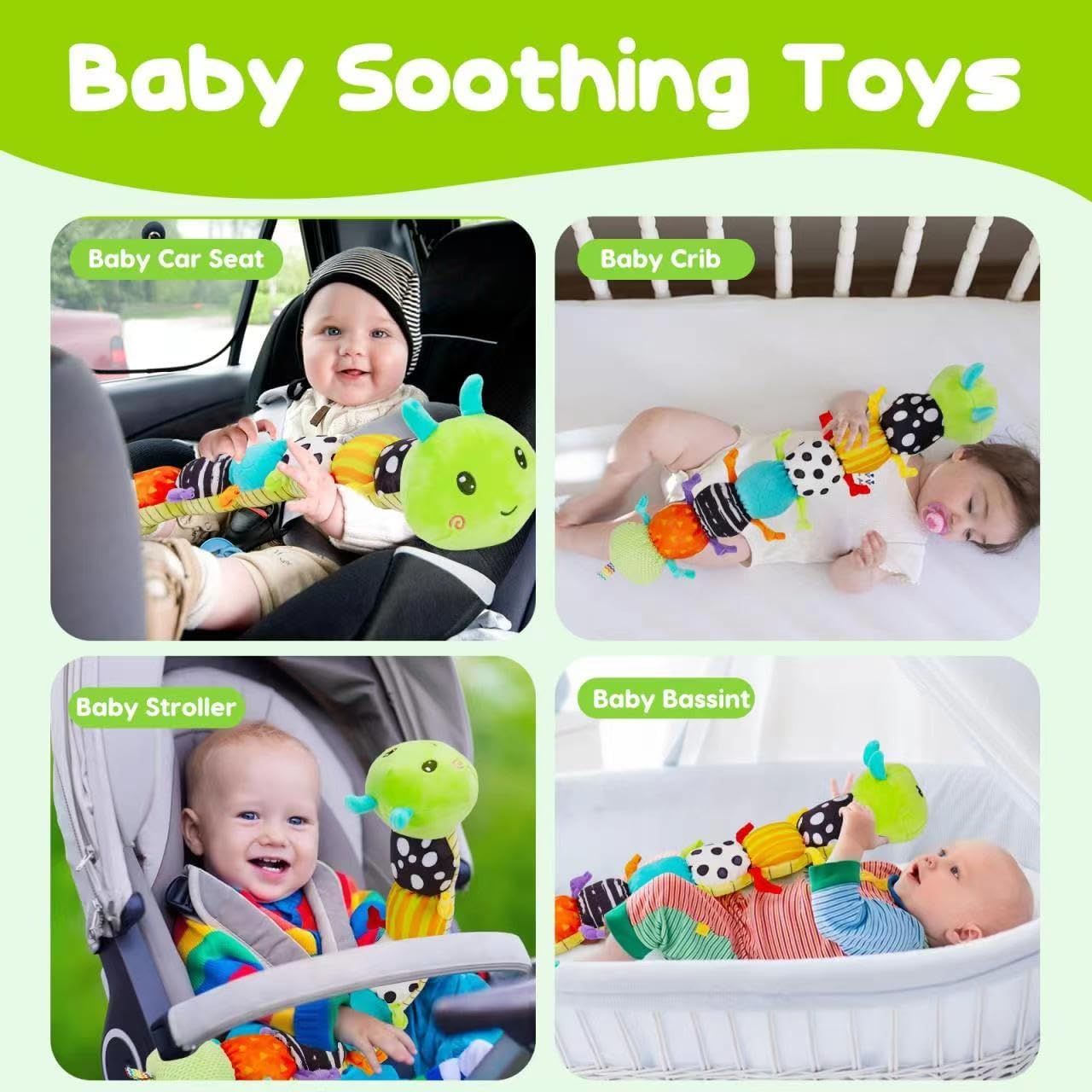 Baby Sensory Toys 0 6 Months Musical