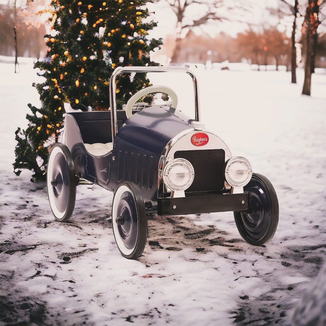 Baghera legend pedal car 2025