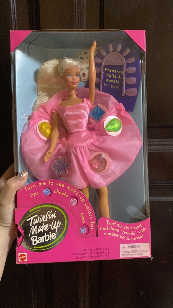 1997 barbie dolls