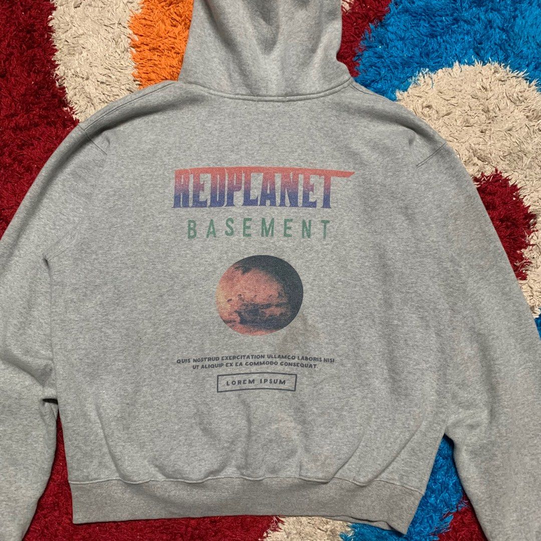 Basement hoodie hotsell