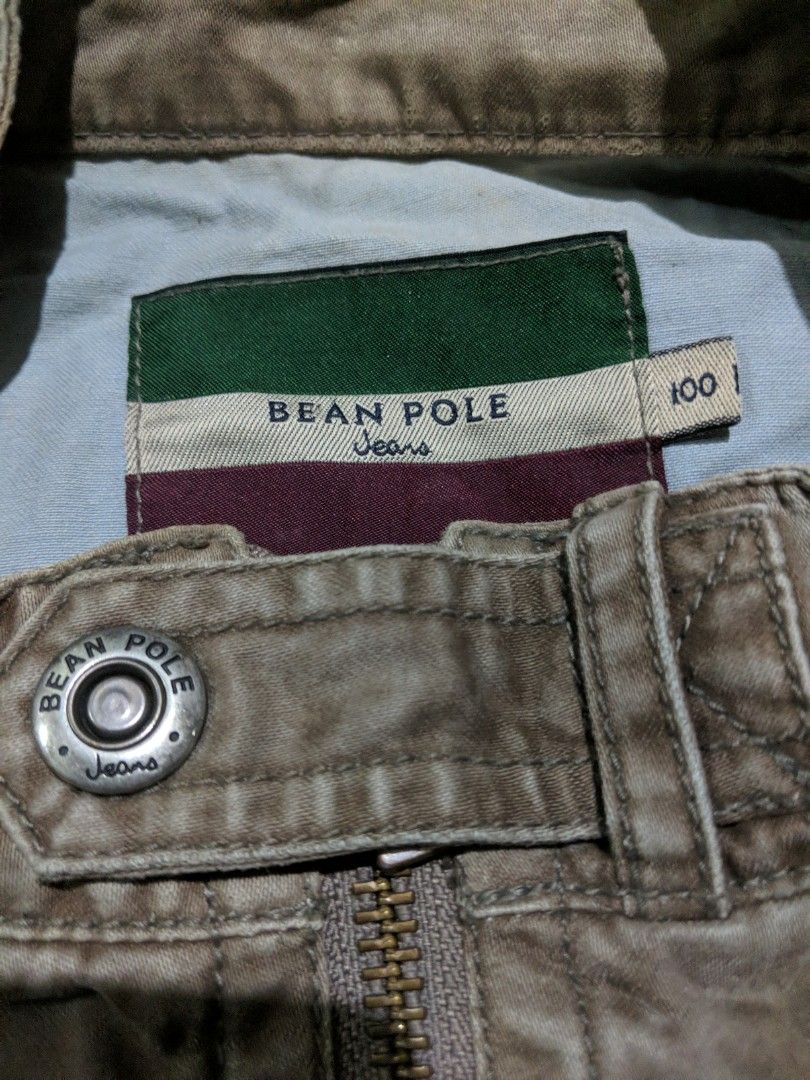 Bean Pole Jean's Jacket, Men's Fashion, Coats, Jackets and Outerwear on