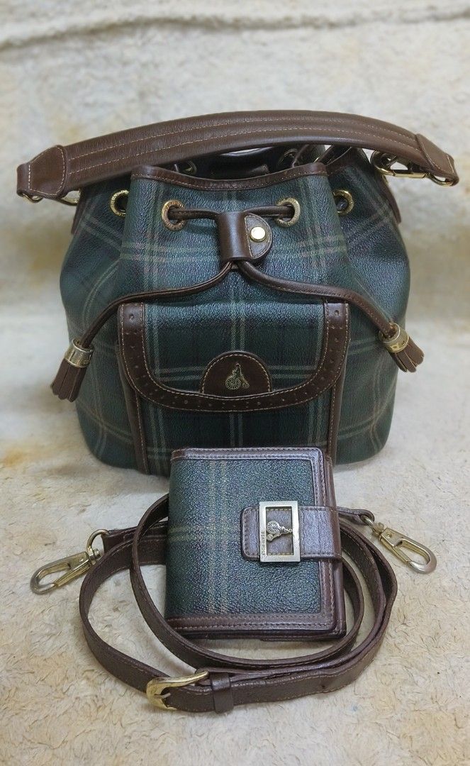 Bean pole bucket bag on sale