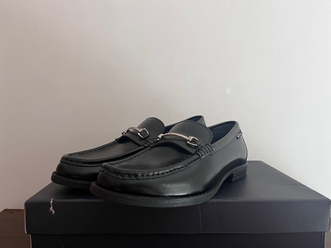 Ben Sherman Leather Boat Shoes Men s Fashion Footwear Dress