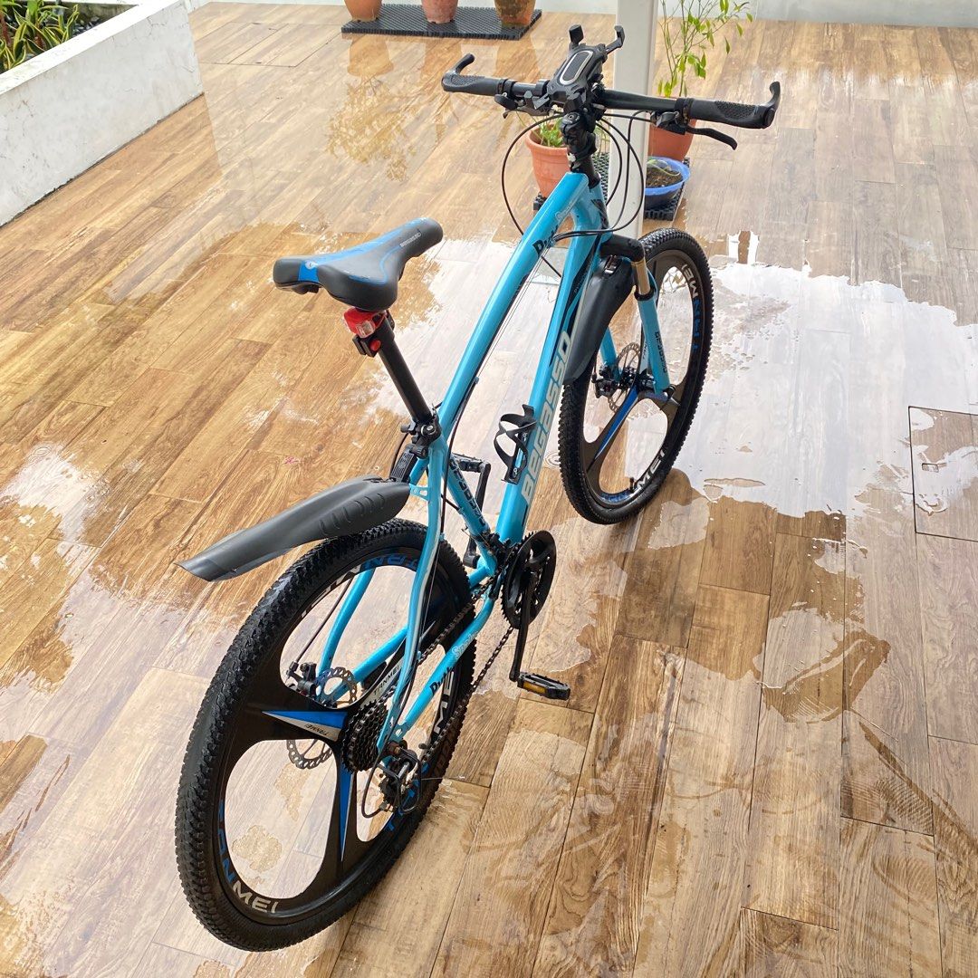 Python Bicycles Bicycle - Begasso Python Series (Blue), Sports Equipment, Bicycles ...