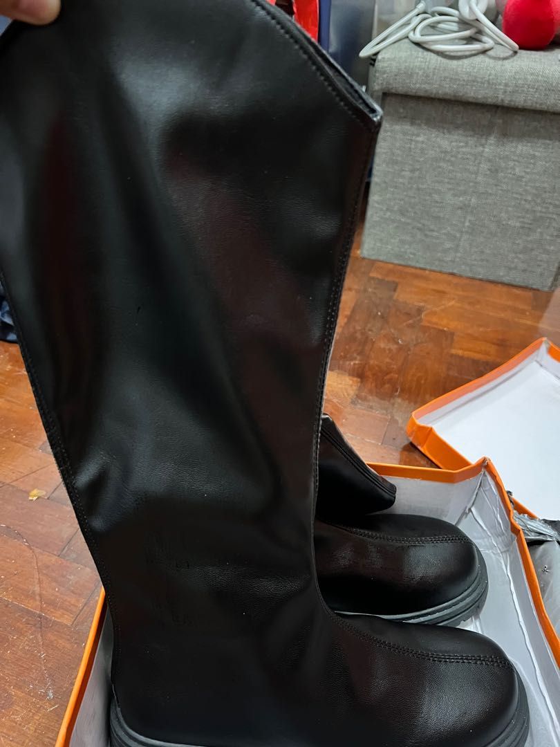 kickers brown boots