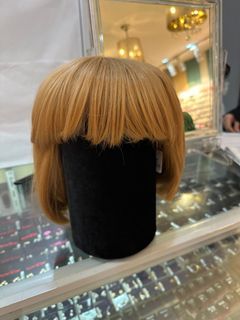 Blonde wig for sale
