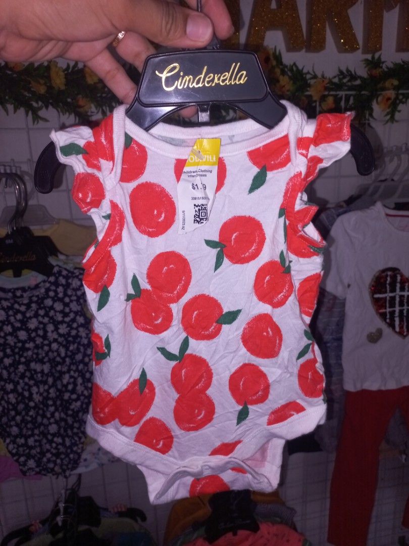 Gap baby hot sale onsie