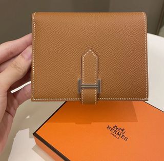 Hermes wallet singapore hotsell