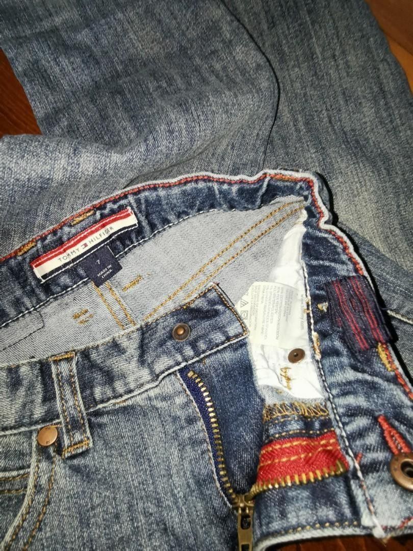 Junior tommy shop hilfiger jeans