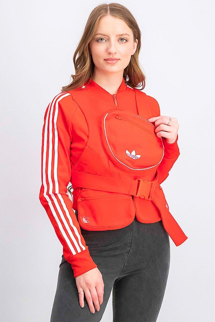 Adidas originals ji won choi x olivia top