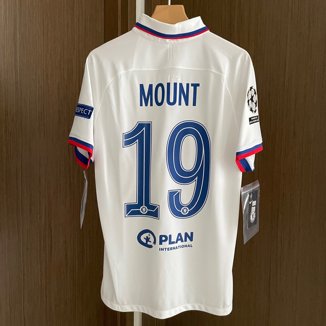 Chelsea champions league kit 2019 hotsell