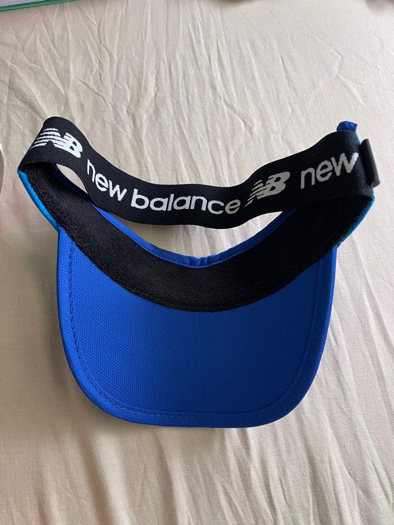 BNWT New Balance Visor Cap