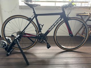 Boardman carbon deals hybrid bike