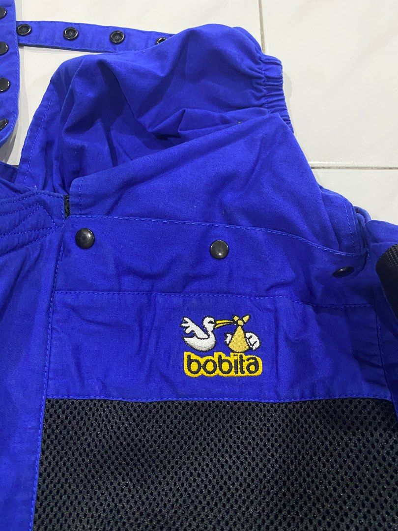 Bobita SSC baby carrier