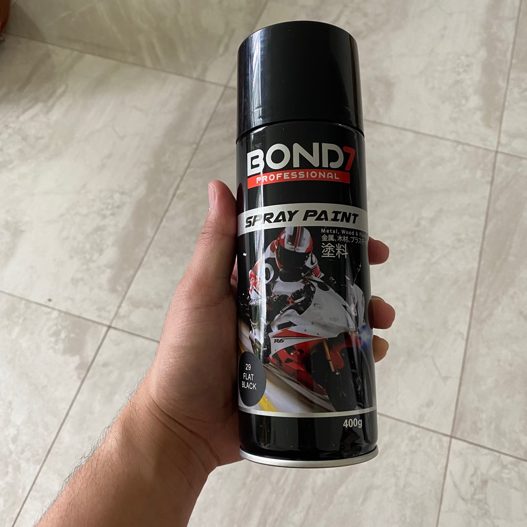 bond7-flat-black-spray-paint-everything-else-on-carousell