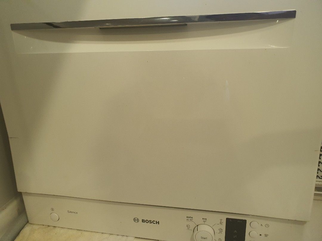 Bosch table top dishwasher, TV & Home Appliances, Kitchen Appliances