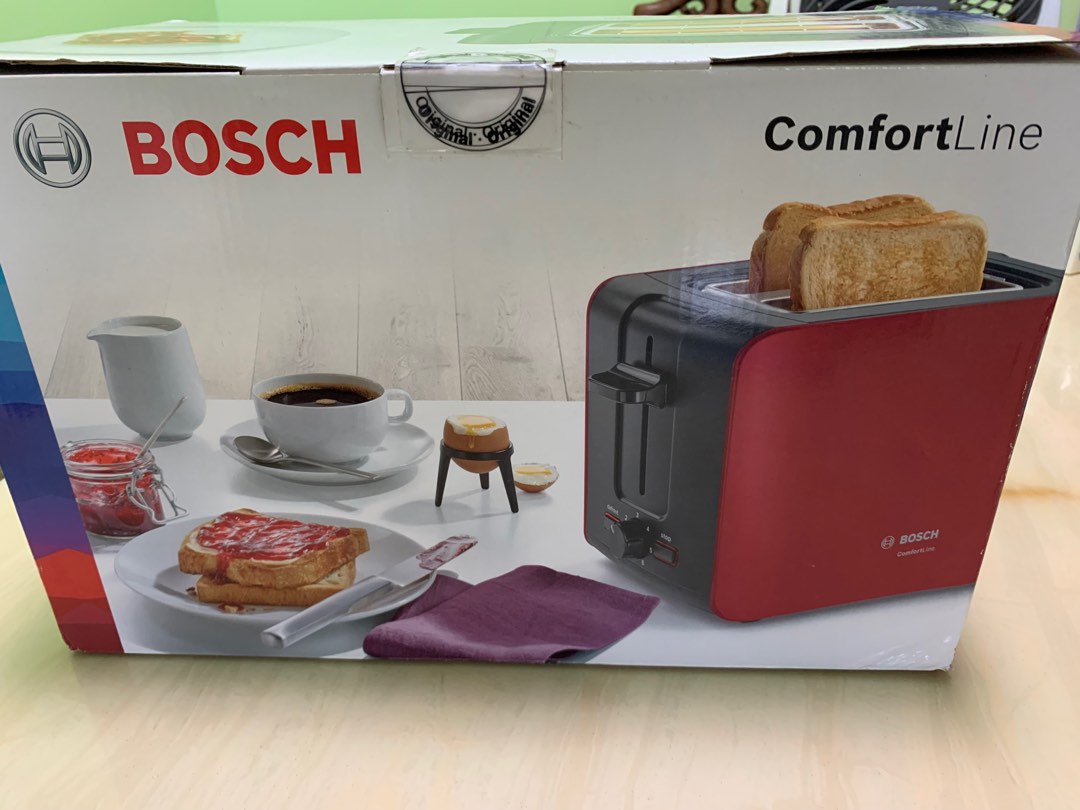 Bosch Toaster, TV & Home Appliances, Kitchen Appliances, Ovens
