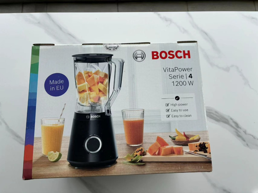 Bosch Vitapower Juicers, Blenders & Grinders, TV & Home Appliances
