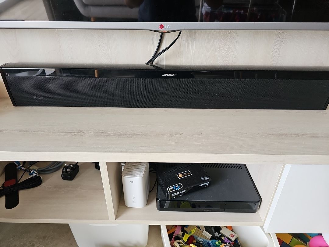 Bose sales cinemate bluetooth