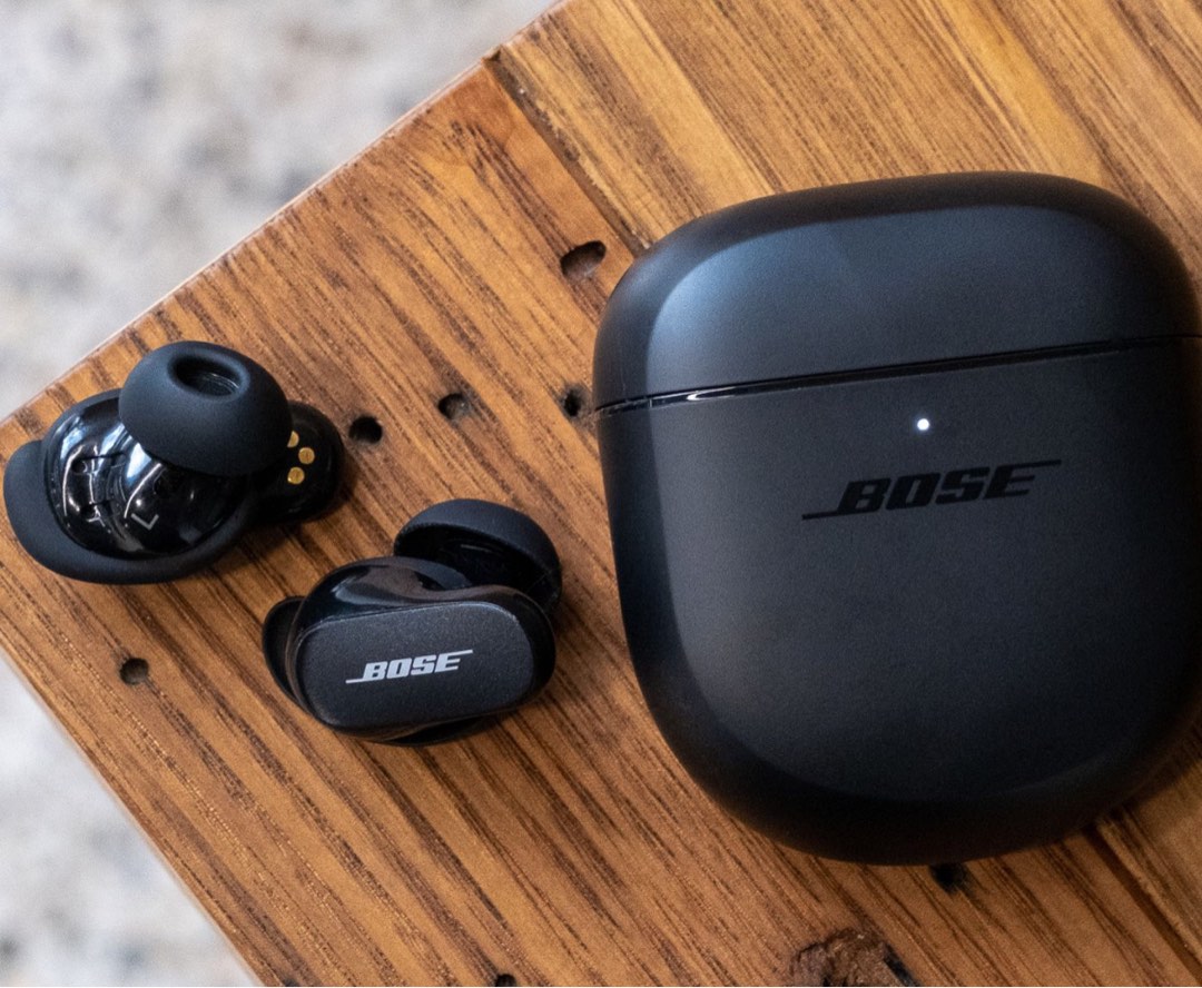 Bose QuietComfort Earbuds 2, 音響器材, 耳機- Carousell