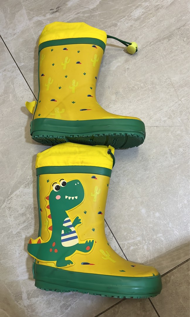 Boys or girls rain boots. Babies Kids Babies Kids Fashion on