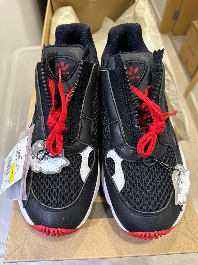 Brand new adidas x Fiorucci Falcon Zip sneaker