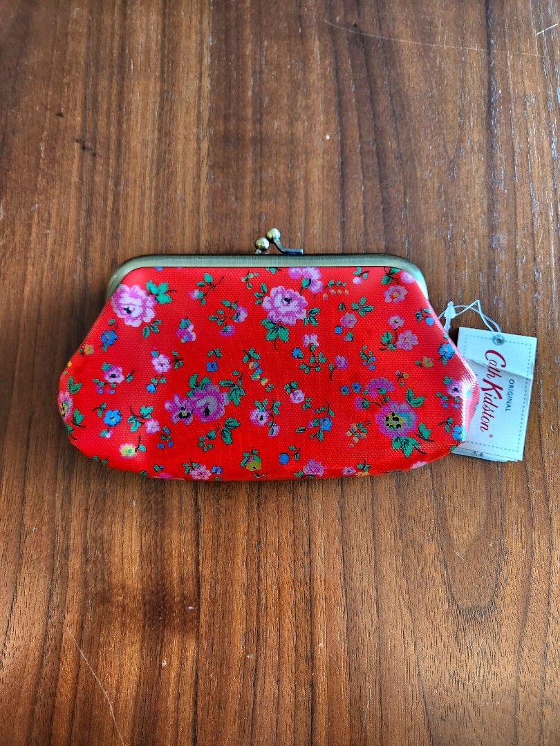 Cath kidston hotsell clasp purse