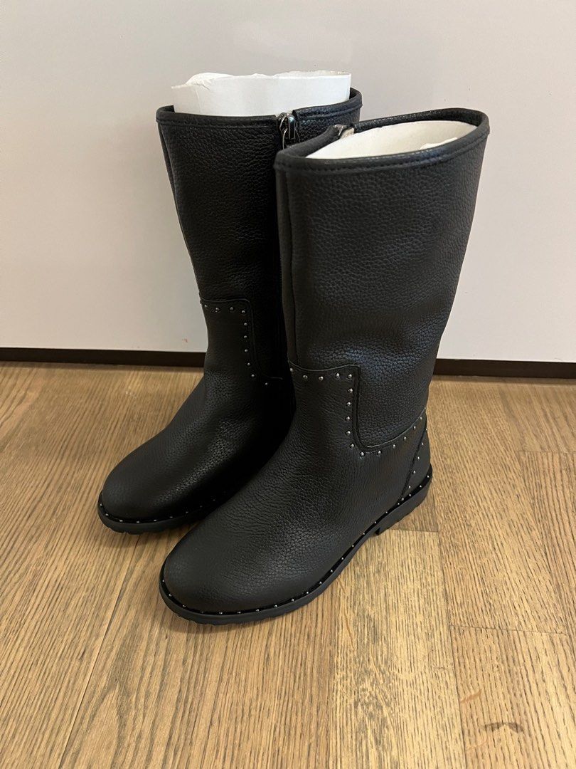Brand new Country Road girl s studded boots Carousell