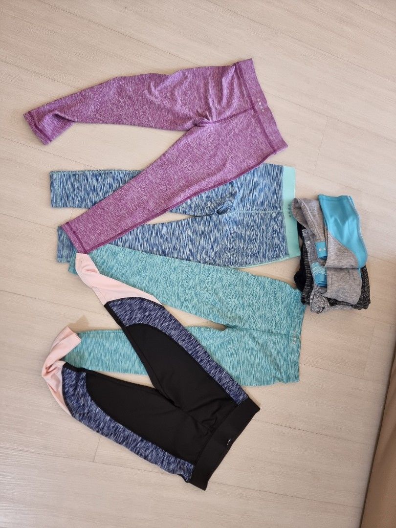 Brand New Girls gym tights Babies Kids Babies Kids Fashion