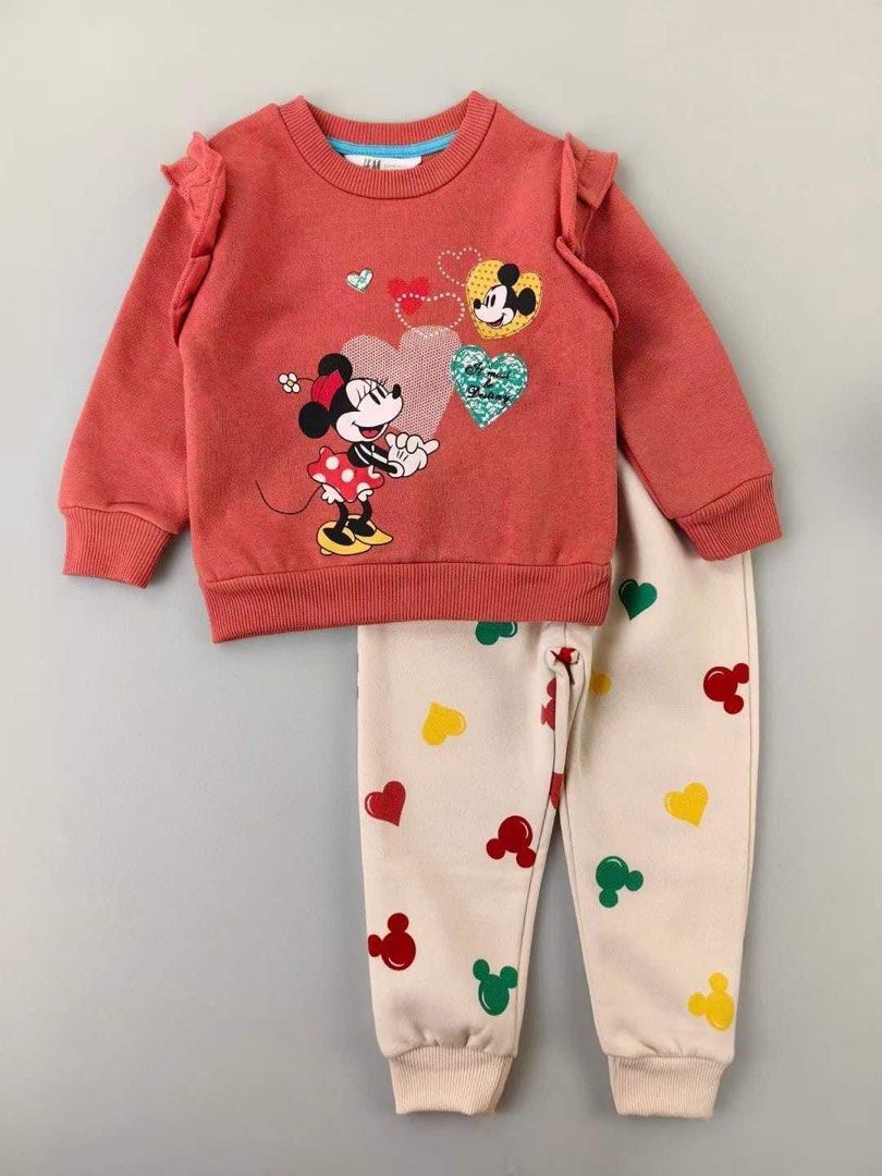 BRAND NEW H M KIDS TRACKSUIT Babies Kids Babies Kids Fashion on Carousell