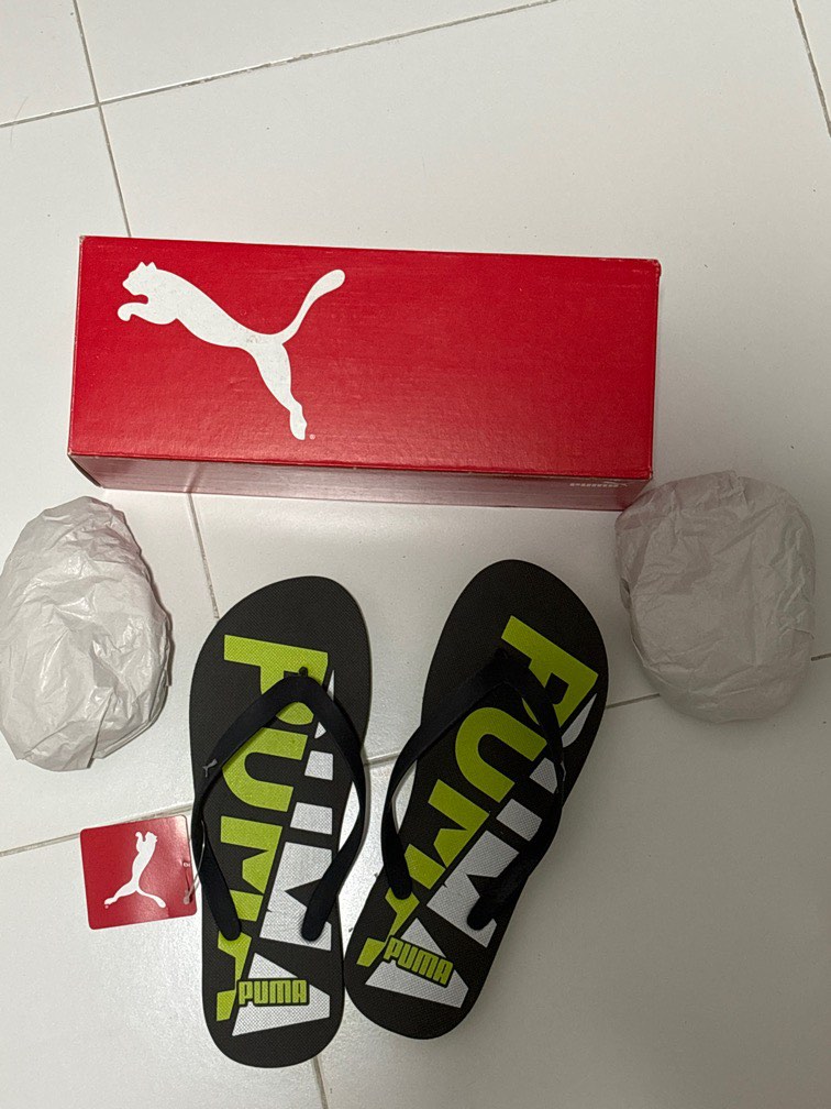 Puma idp outlet slippers