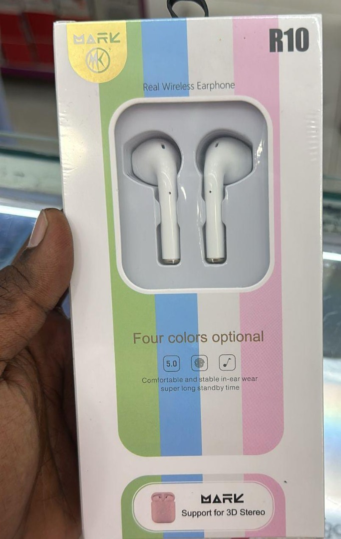Music wireless earphone 2025 r10