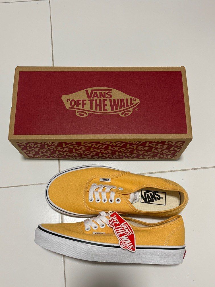 New vans authentic discount