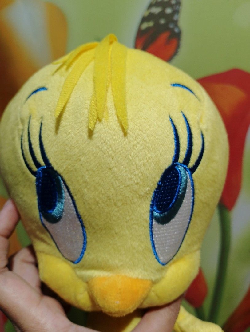Brandnew Warner Bros Tweety bird in Looney tunes, Hobbies & Toys, Toys ...