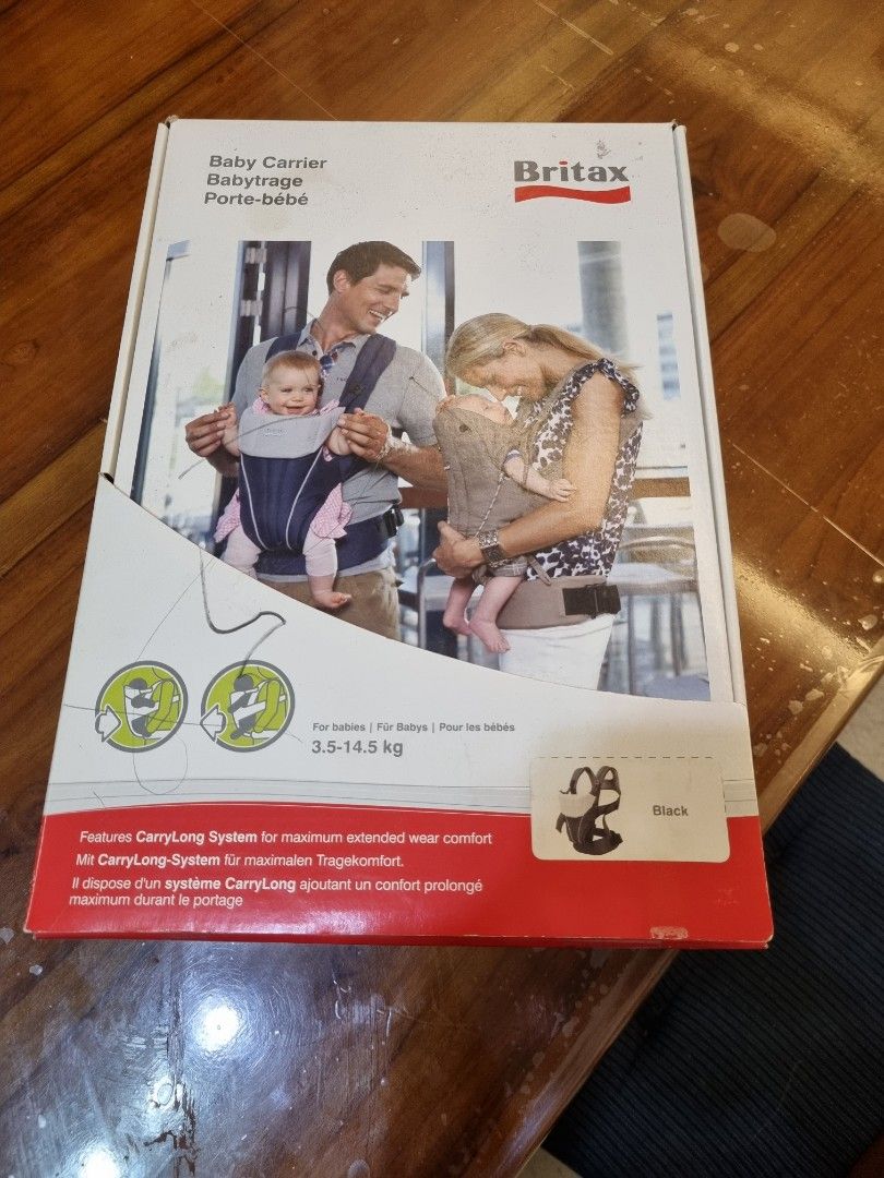 Porte bebe britax deals