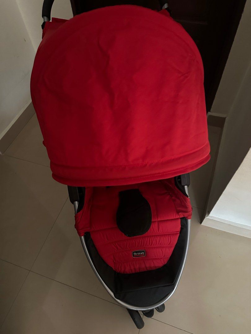 Britax b agile stroller 2015 online